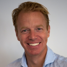 Claes Björklund, ordförande i PGA