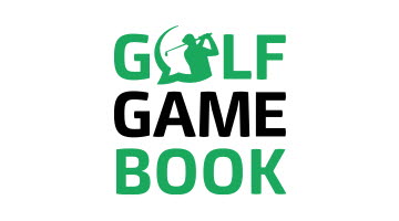 Golf Gamebook partnerlogga.