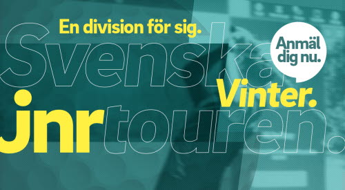 Svenska Juniortouren Vinter